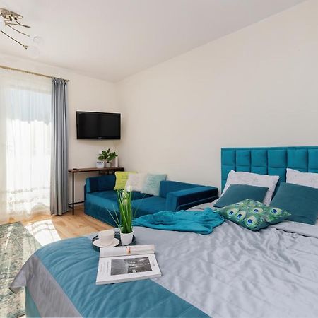Fuerta Seaside Apartment Gdynia By Renters Ngoại thất bức ảnh