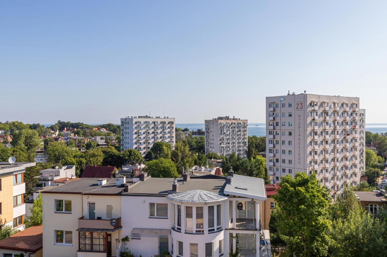 Fuerta Seaside Apartment Gdynia By Renters Ngoại thất bức ảnh