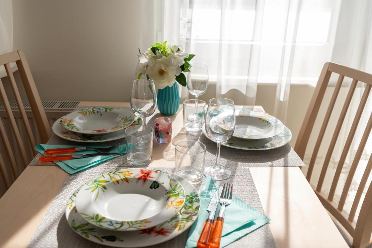 Fuerta Seaside Apartment Gdynia By Renters Ngoại thất bức ảnh