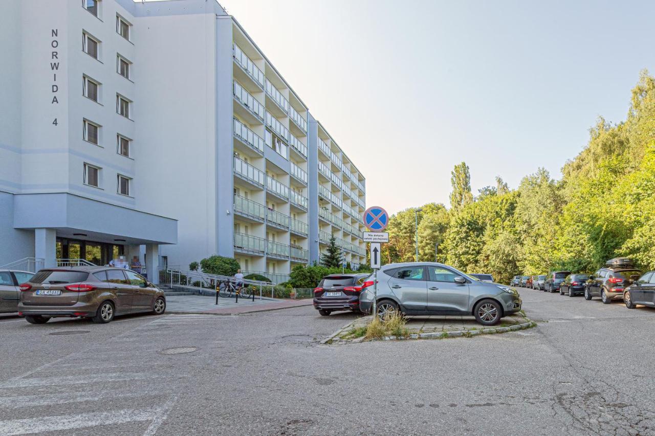 Fuerta Seaside Apartment Gdynia By Renters Ngoại thất bức ảnh